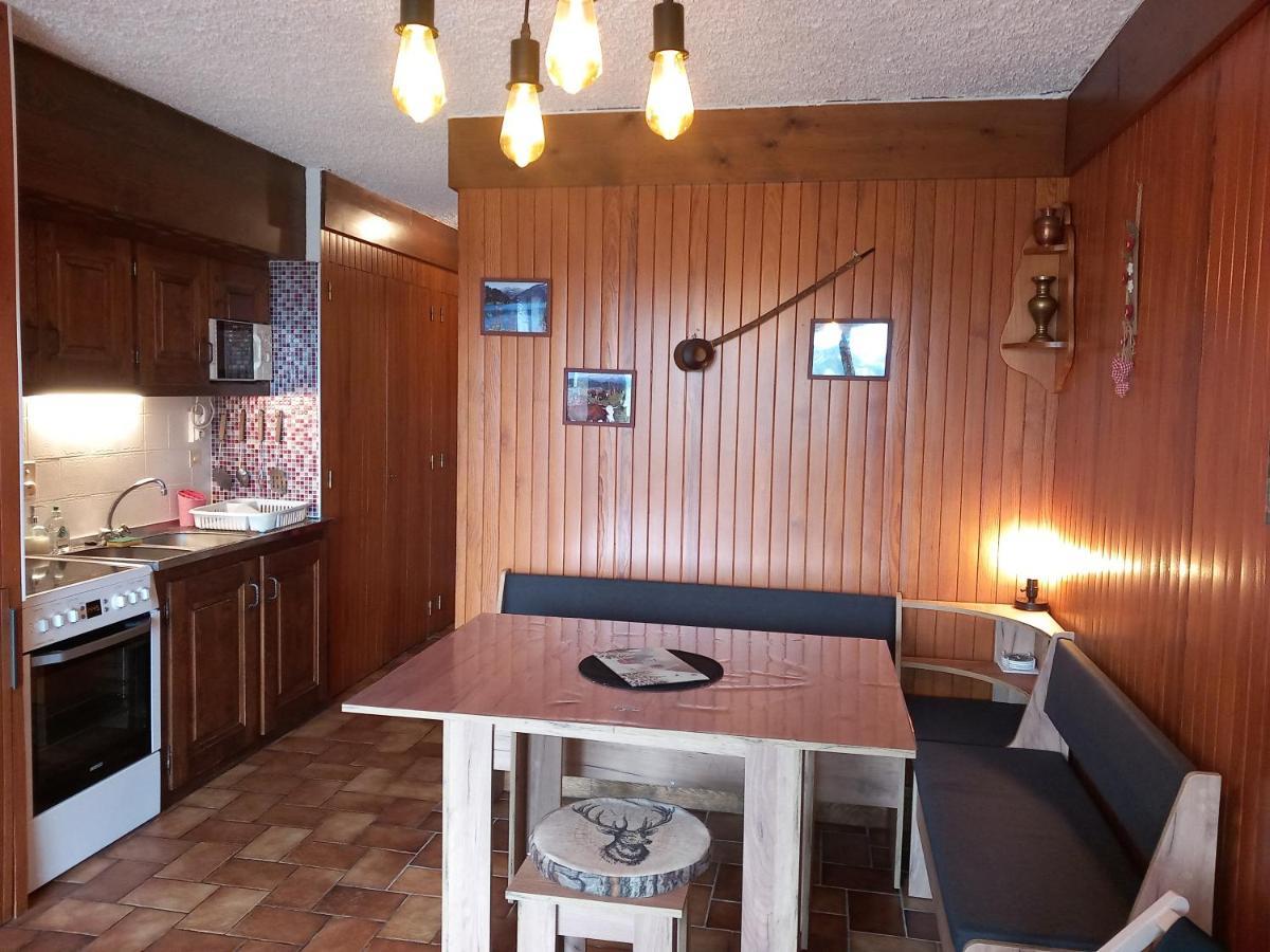 Appartement Chalet En Plein Centre Des Saisies Hauteluce Exterior foto